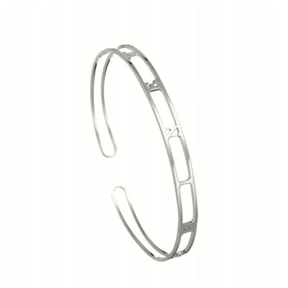 Custom Stainless Steel Personalized Name Bracelet