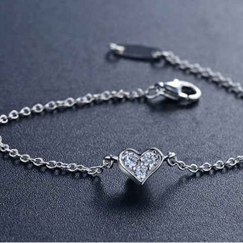 Personalized love bracelet