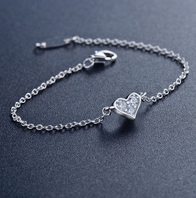 Personalized love bracelet