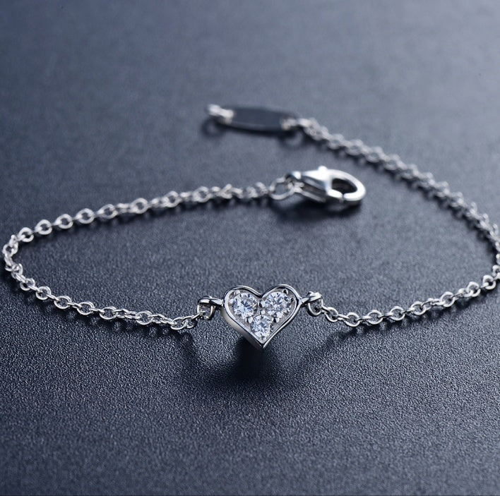 Personalized love bracelet